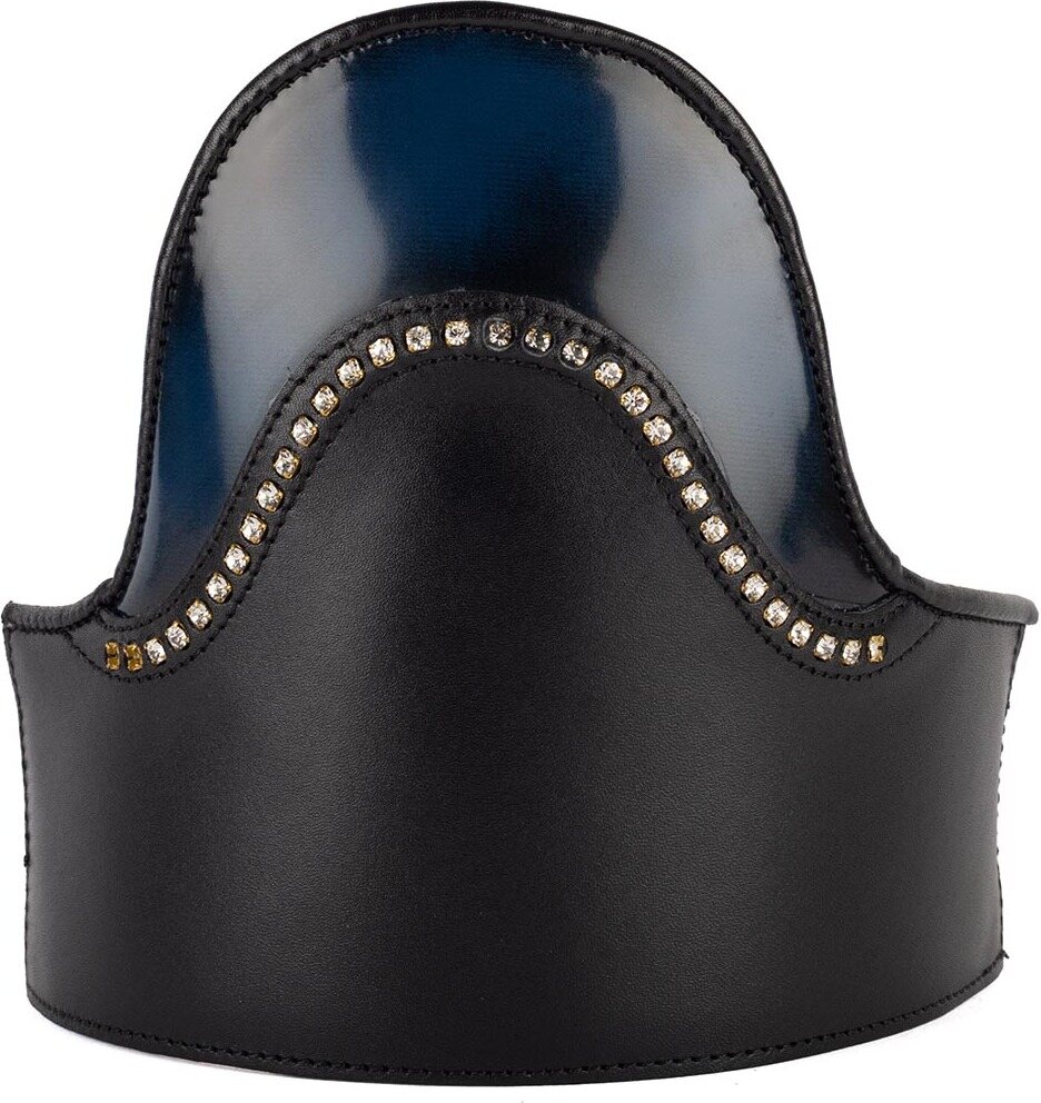 Alberto Fasciani Vienna Custom 31046 ratsastussaappaat Shiny Blue Diamond