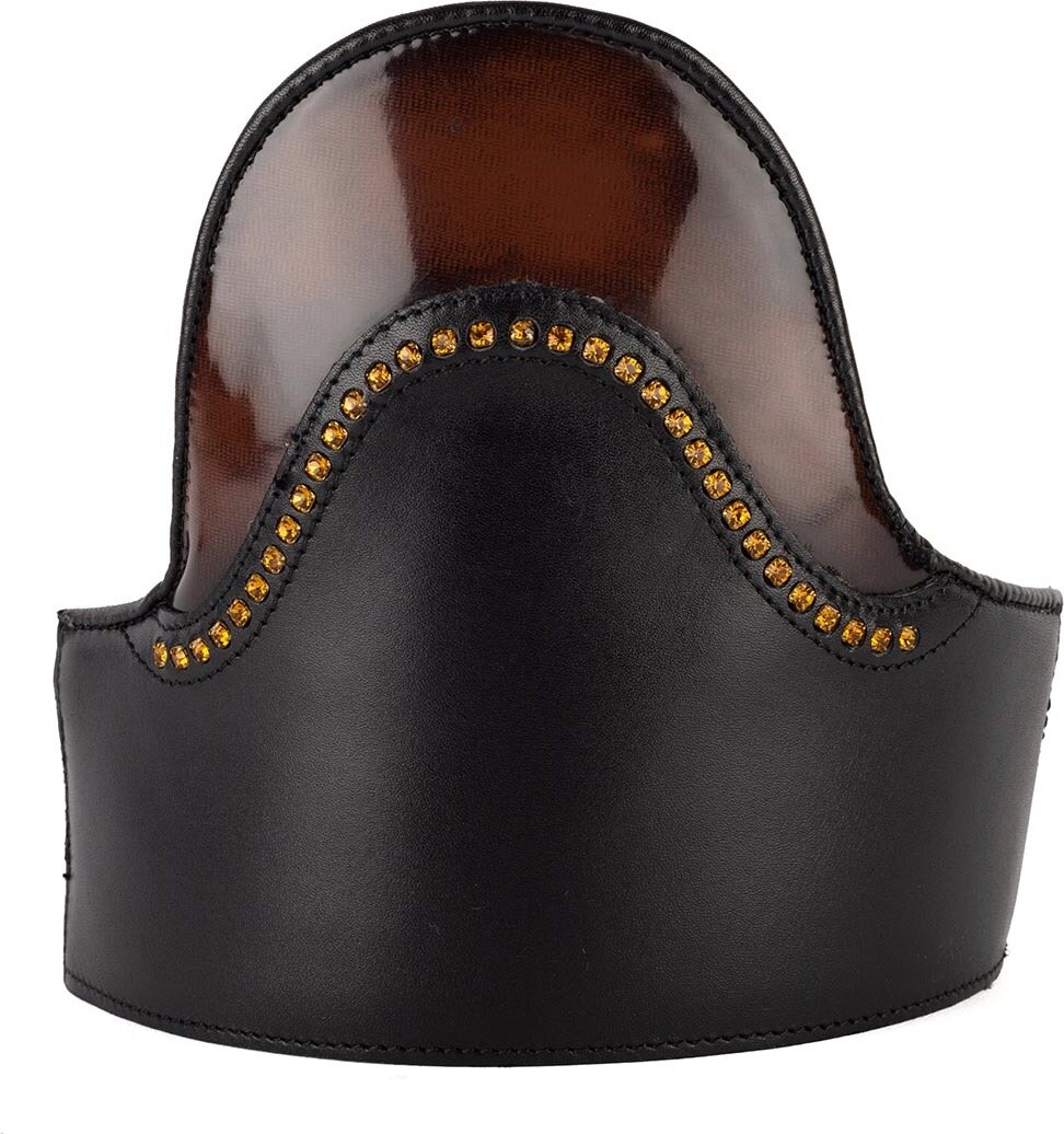 Alberto Fasciani Vienna Custom 31046 ratsastussaappaat Shiny Brown Gold