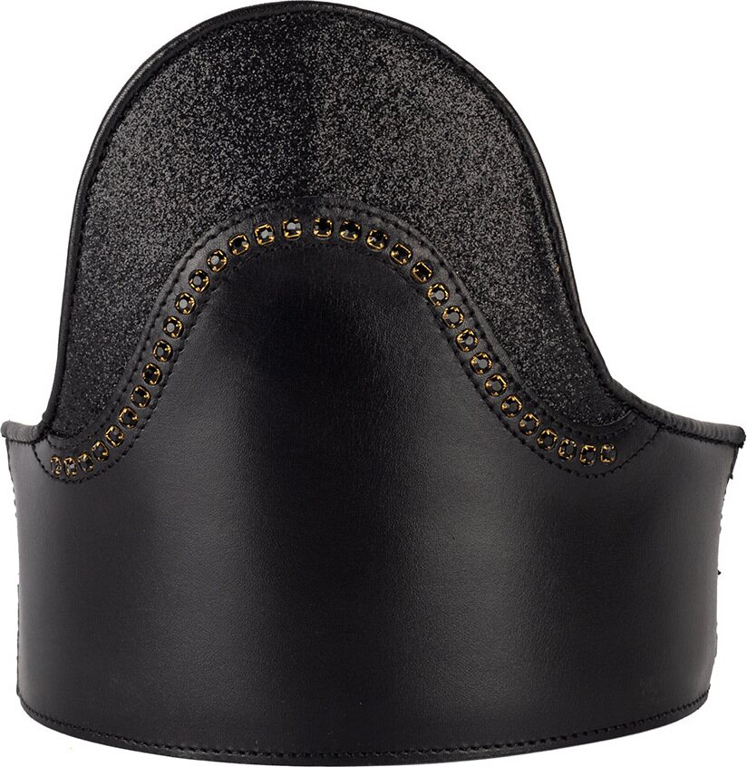Alberto Fasciani Vienna Custom 31046 ratsastussaappaat Stardust Black Onyx