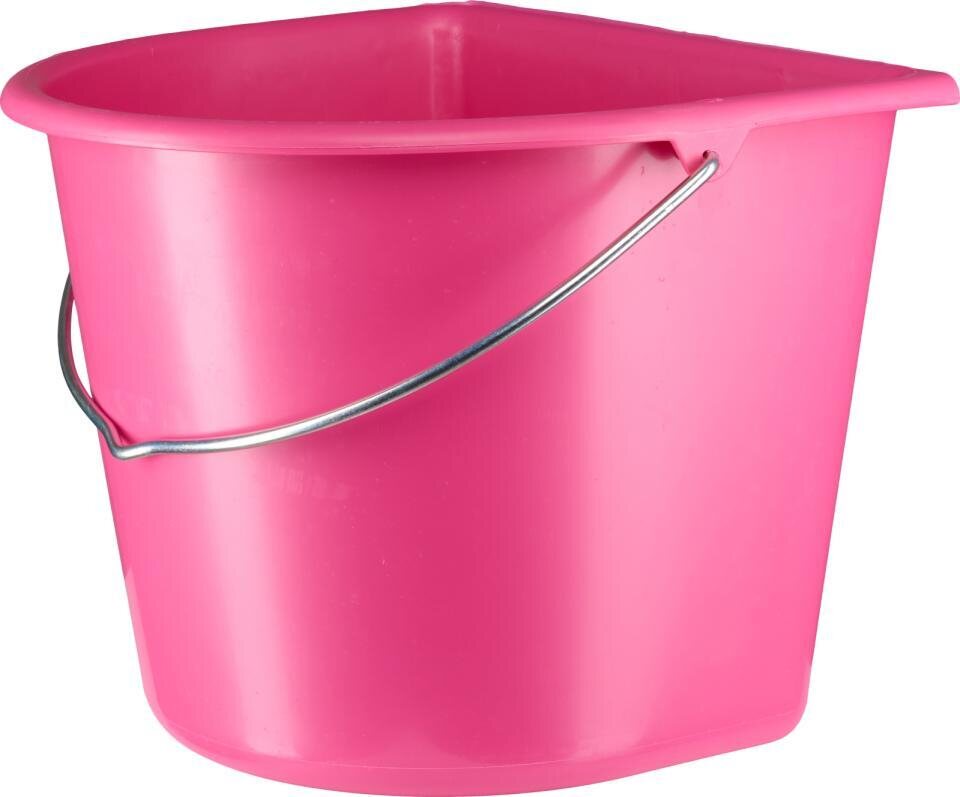 Horse Guard Ämpäri suoralla reunalla 15l Pinkki