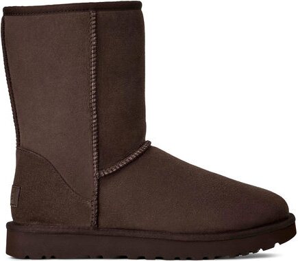 UGG Classic Short jalkineet Dusted Cocoa