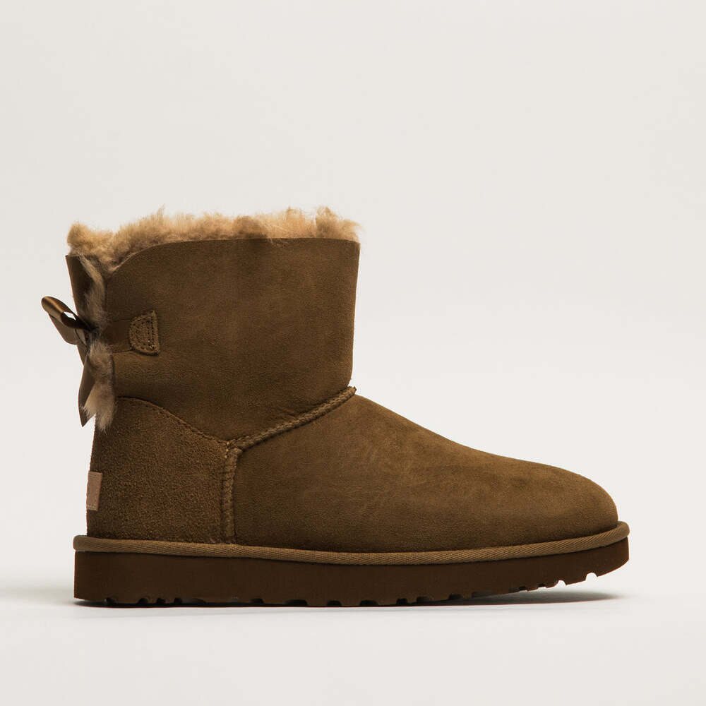 UGG Mini Bailey Bow II jalkineet Bronze
