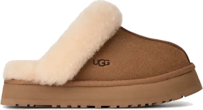 UGG Disquette tossut Chestnut