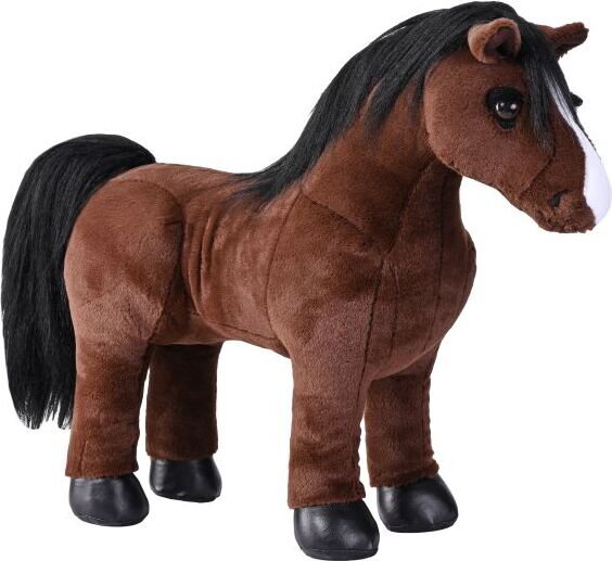 Imperial Riding Free Spirit Toy Pony pehmolelu Ruskea