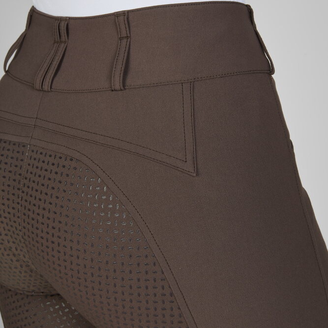 Pikeur Candela Grip ratsastushousut Ruskea
