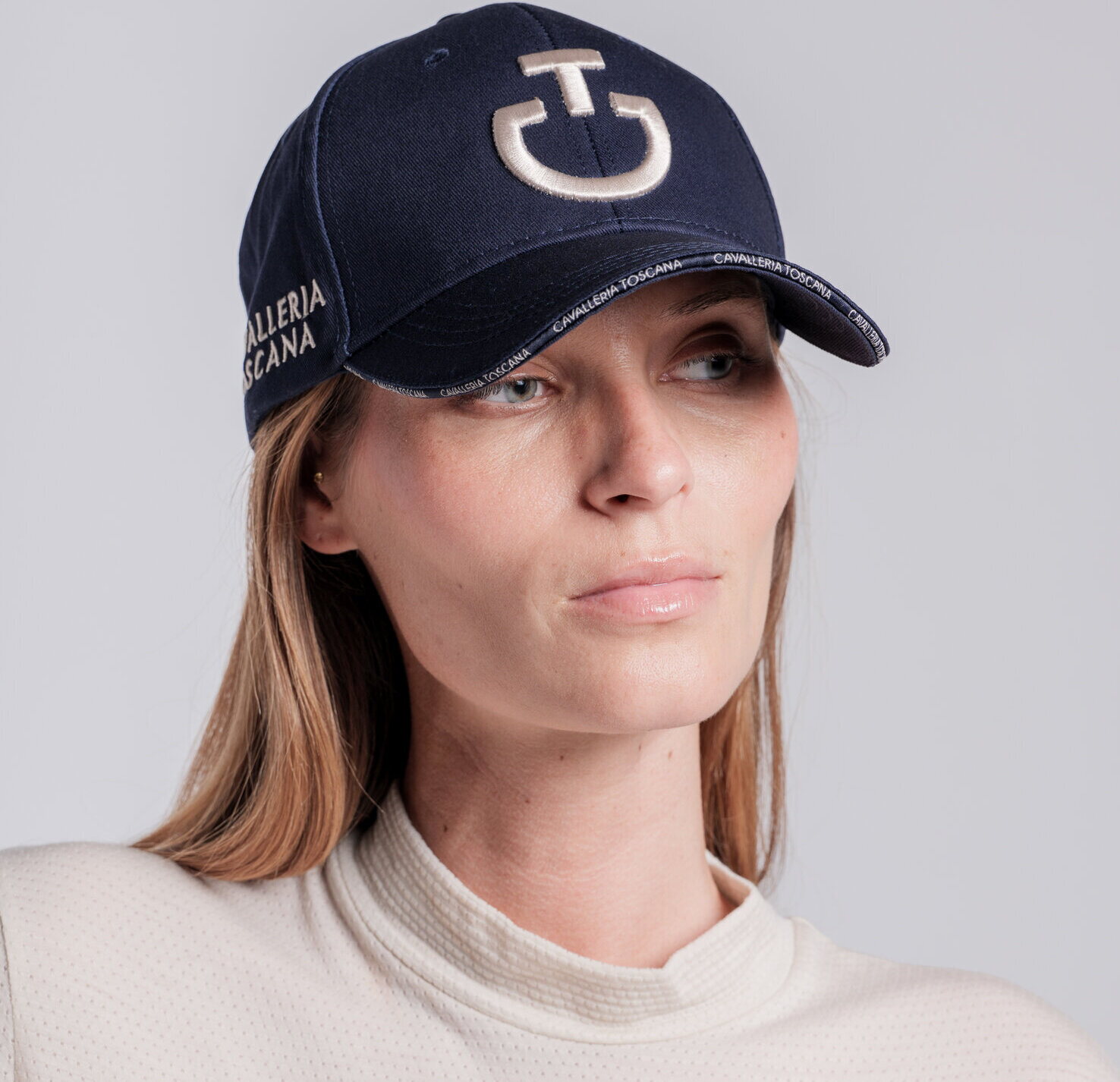 Cavalleria Toscana CT lippalakki Navy/Rainyday