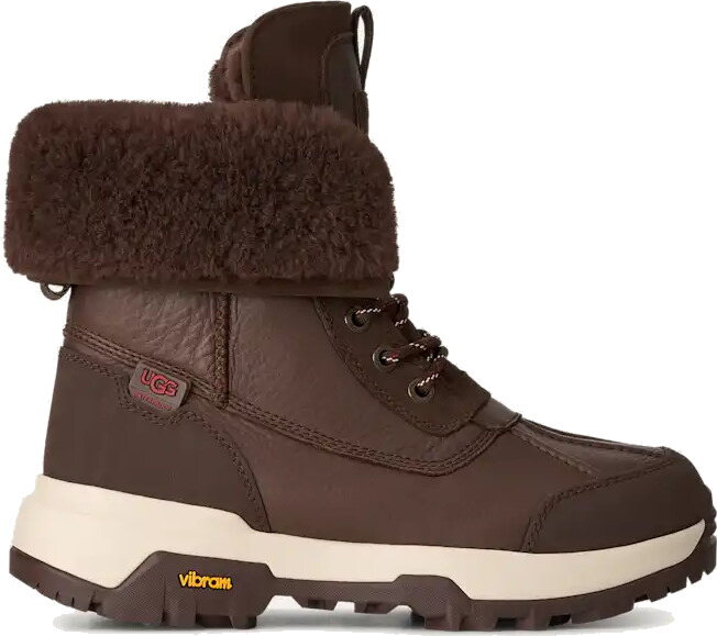 UGG Adirondack XXV talvikengät Burn Cedar