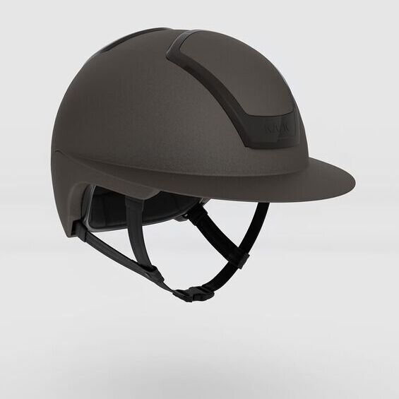 KASK Nemesi WP ratsastuskypärä Ash Brown