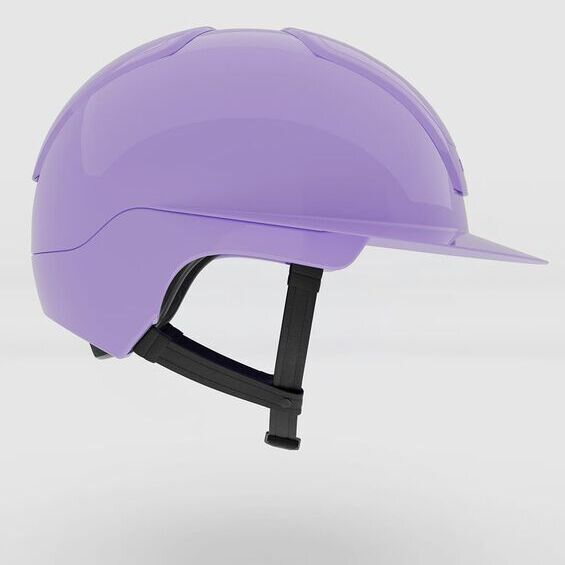 KASK Nemesi WP ratsastuskypärä Cloud Lilac