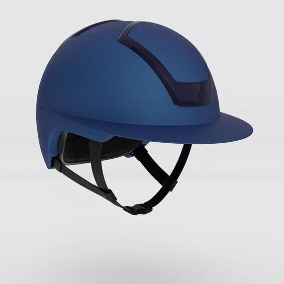 KASK Nemesi WP ratsastuskypärä Cobalt Blue