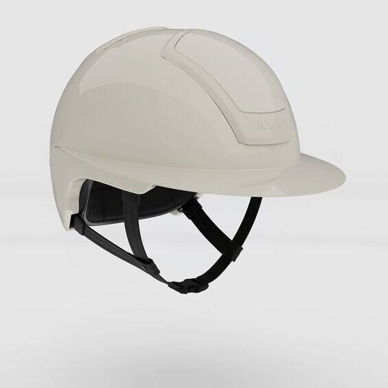 KASK Nemesi WP ratsastuskypärä Silk Beige