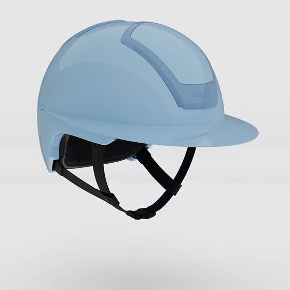 KASK Nemesi WP ratsastuskypärä Soft Blue