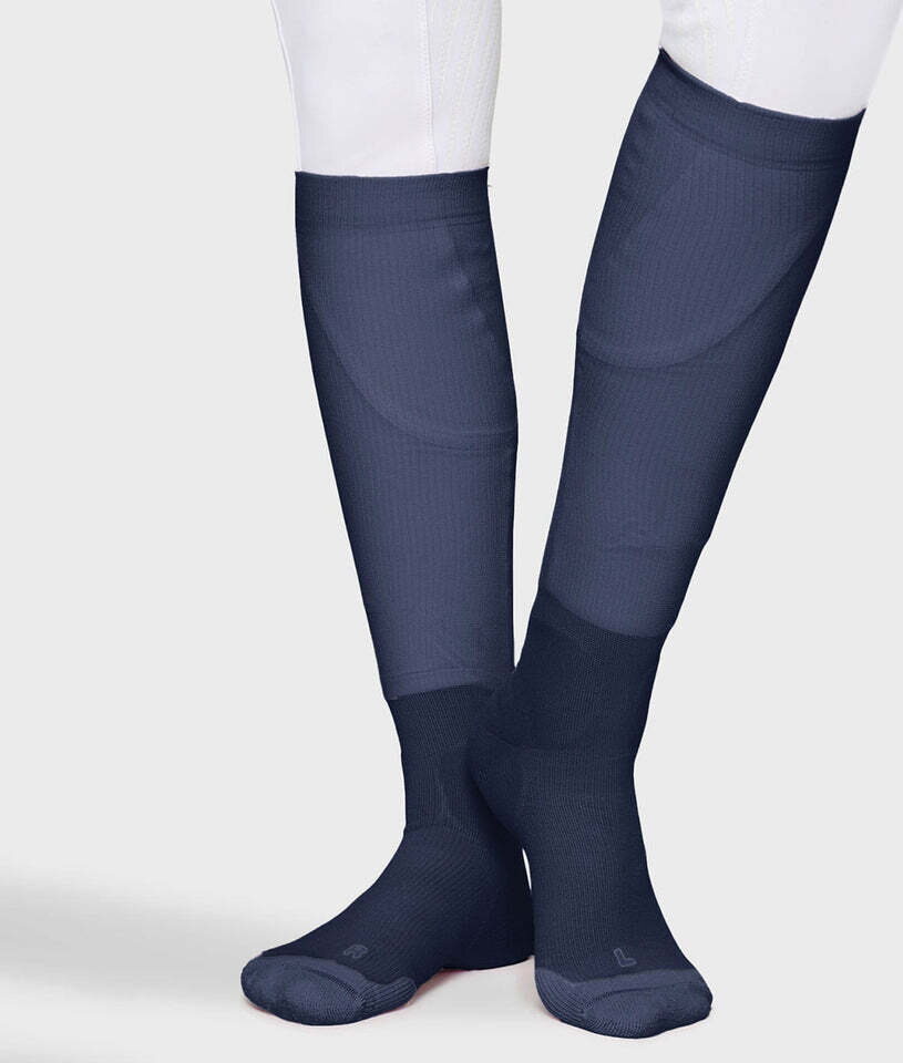 Samshield Balzane Crystal Blazon ratsastussukat Navy