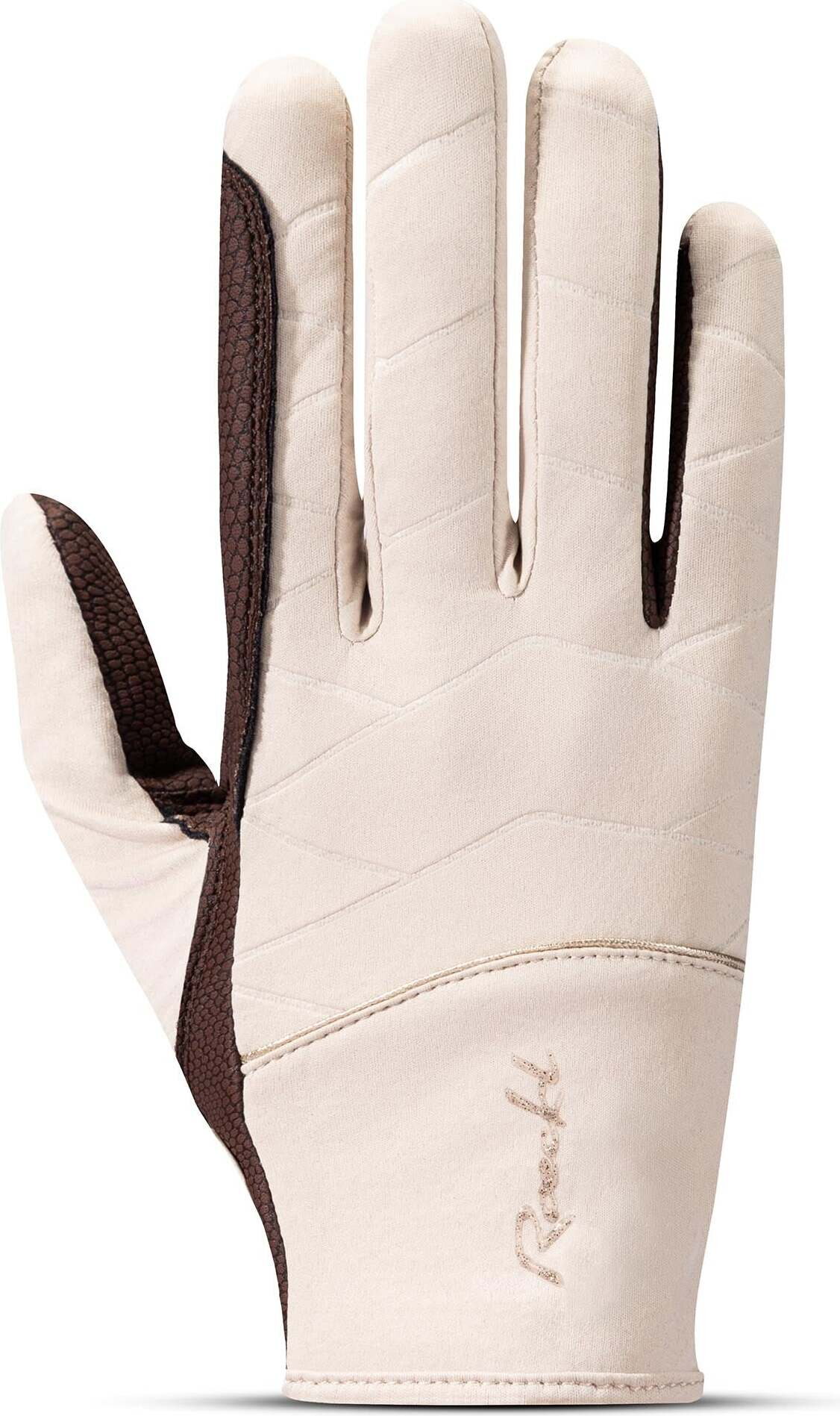 Roeckl Julia 2 ratsastuskäsineet Natural Beige