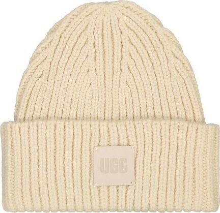 UGG Chunky rib pipo Cream