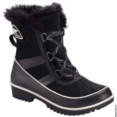 Sorel Tivoli II jalkineet Musta
