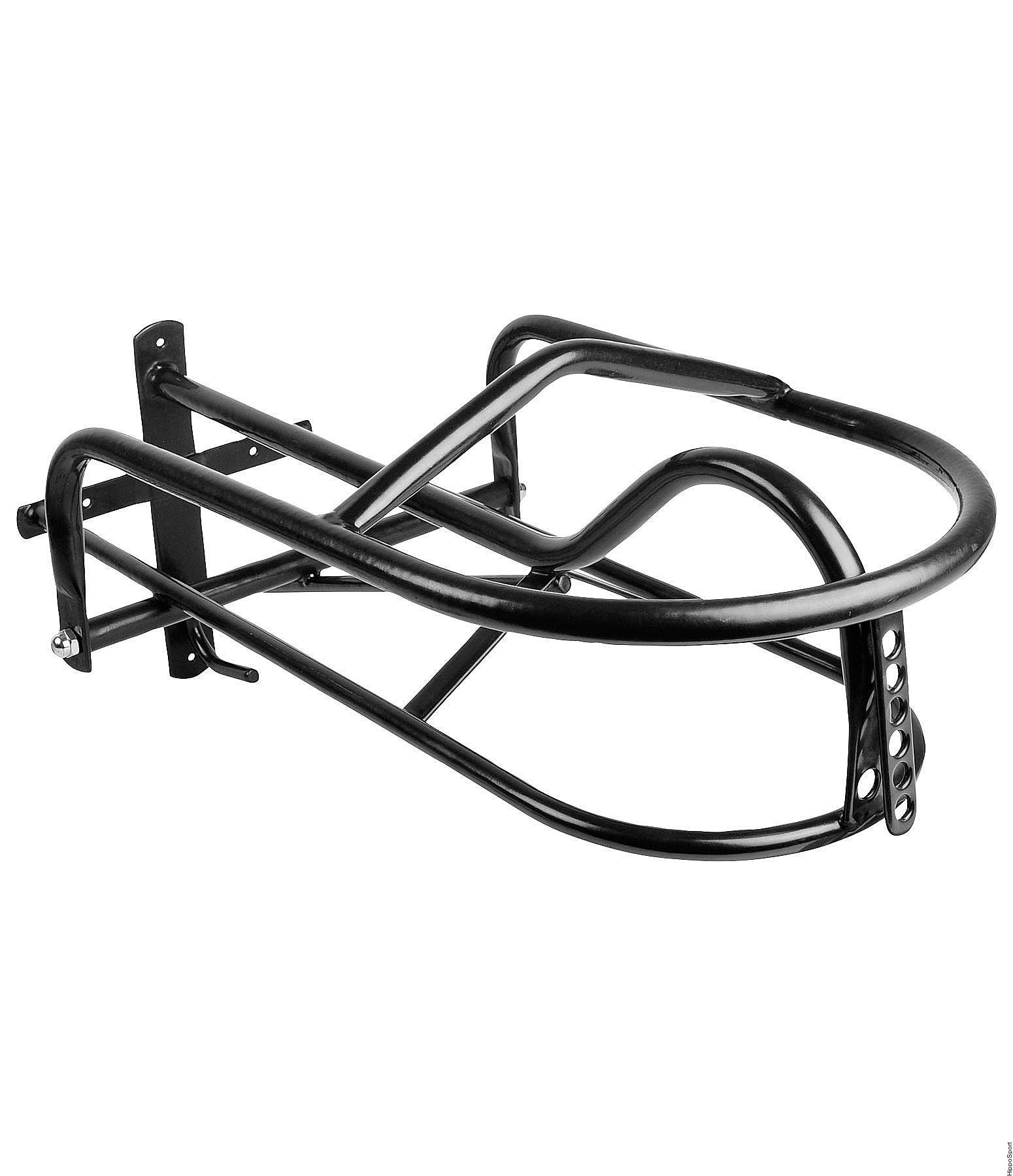 Premiere lukittava satulateline Musta