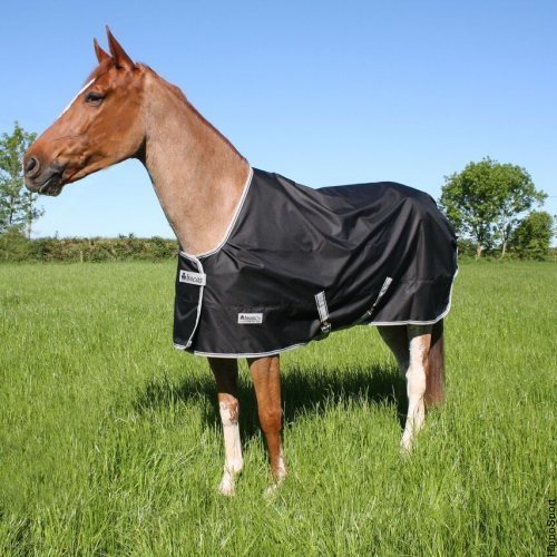 Bucas Anniversary Turnout Light SD ulkoloimi Black/Silver