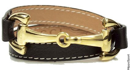 Dimacci Alba Exclusive rannekoru Musta/Kulta