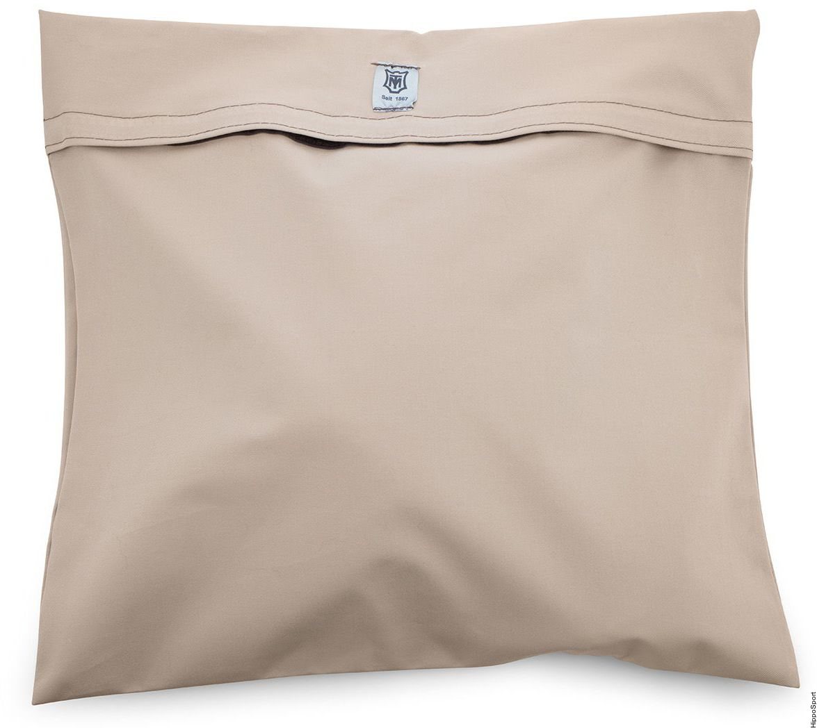 Mattes pesupussi Beige