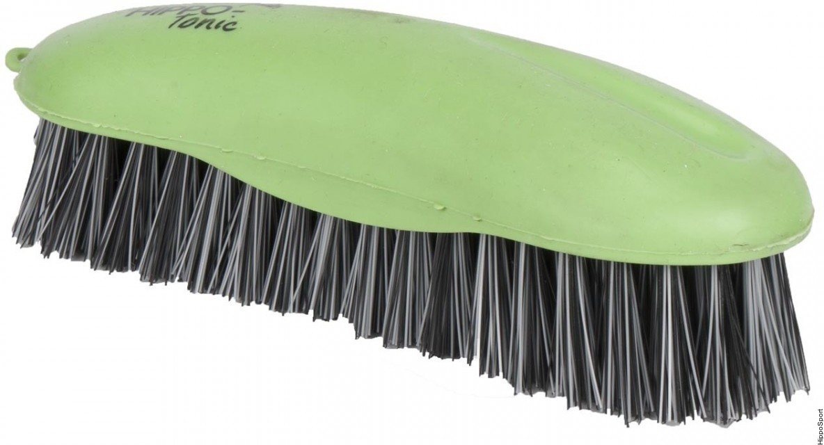 Hippo-Tonic Anatomic Dandy harja Neon vihreä/Musta