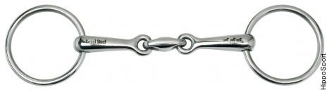 Horse Guard Royal Steel pony kolmipalakuolain Hopea