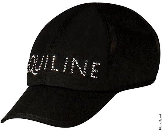 Equiline Silvy lippis Musta