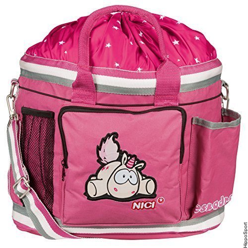 Eskadron Nici harjalaukku Pinkki