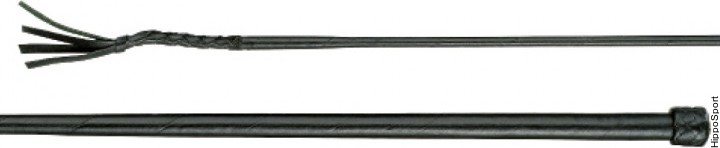 Döbert punottu kouluraippa Musta