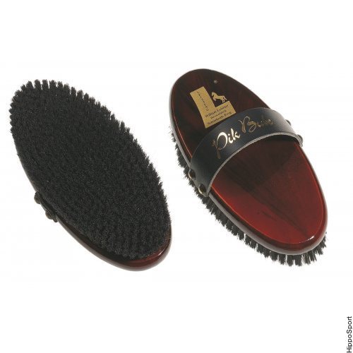 William Leistner Pik Bube harja Ruskea/Musta