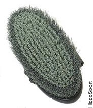 William Leistner Wurzelkardätsche harja Harmaa/Vihreä