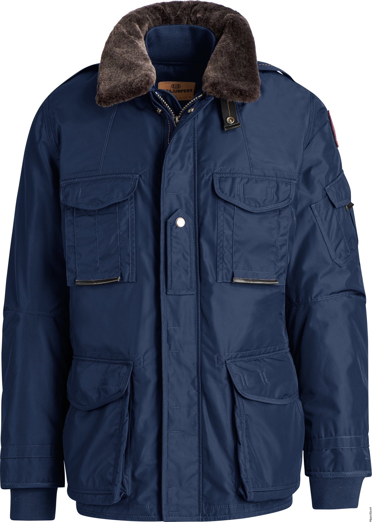 Parajumpers Portland miesten talvitakki Cadet Blue