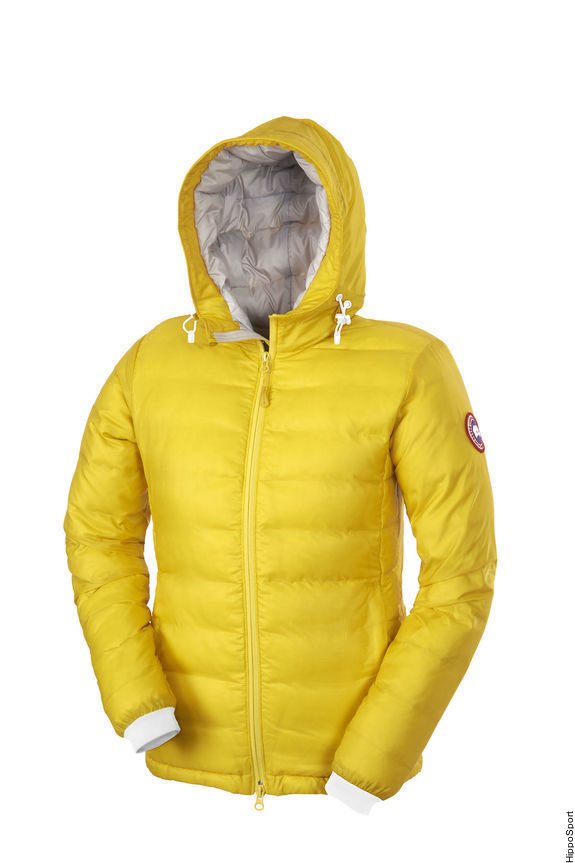 Canada Goose Ladies Camp Hoody Summer light