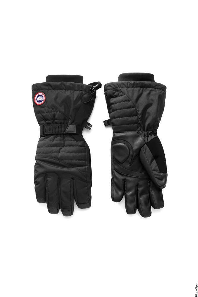 Canada Goose Ladies Arctic Down Gloves Musta