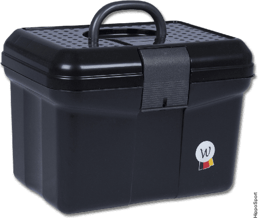 Waldhausen Eco harjapakki Musta