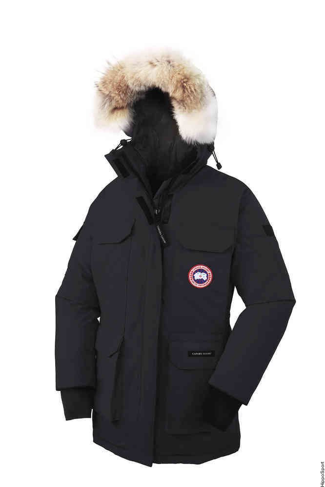 Canada Goose Ladies Expedition Parka Musta