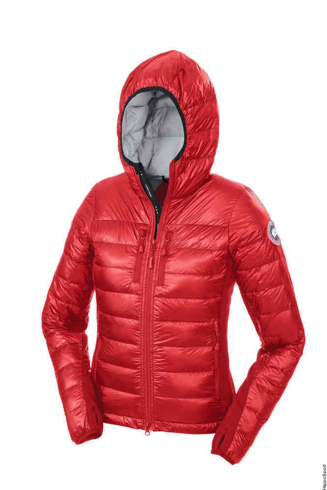 Canada Goose Ladies Hybridge Lite Hood Punainen