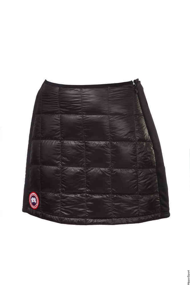 Canada Goose Ladies Hybridge Lite Skirt Musta