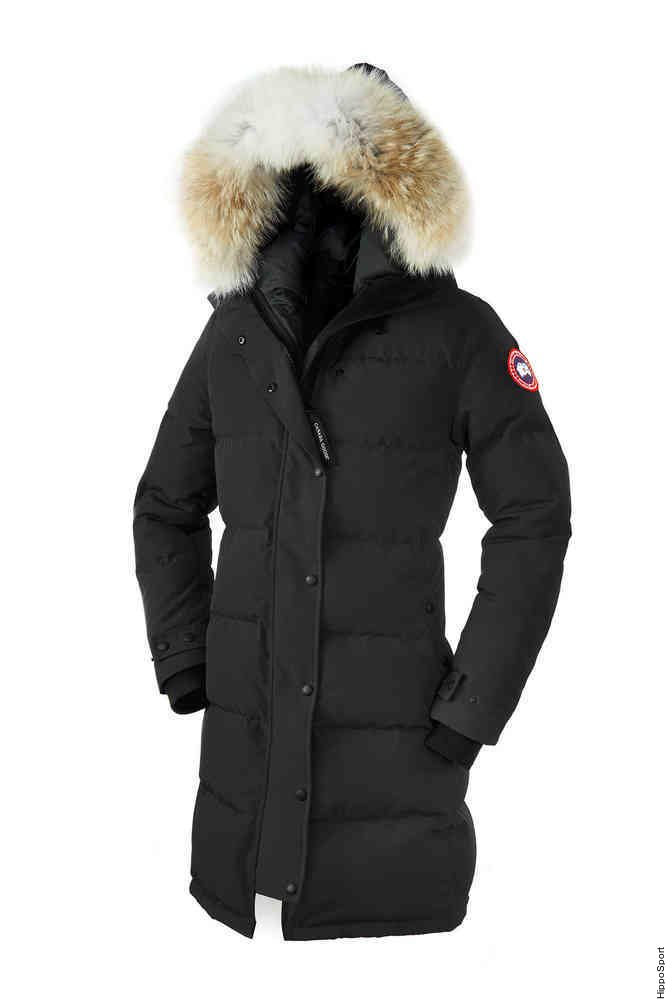 Canada Goose Ladies Shelburne Parka Musta