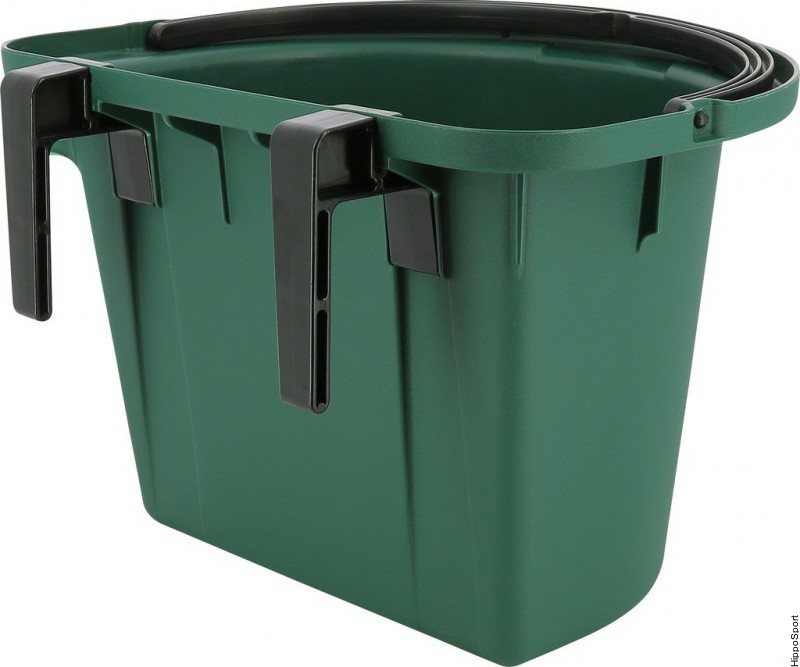 Hippo-Tonic juomaämpäri Vihreä