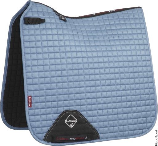 LeMieux mokka koulusatulahuopa Ice Blue