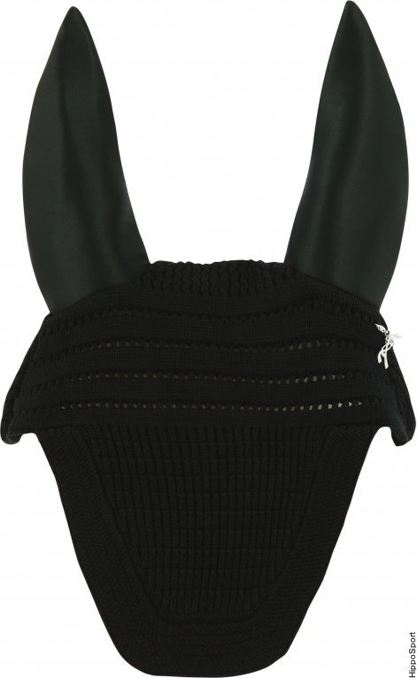 Pénélope Soundless korvahuppu Musta