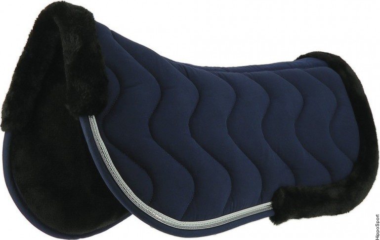 EquiThéme flätti estesatulahuopa Navy