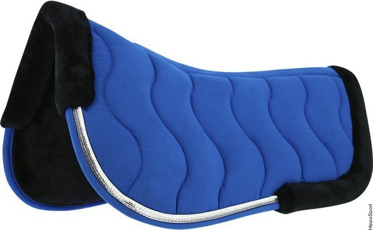 EquiThéme flätti estesatulahuopa Sininen