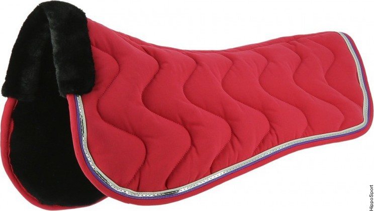 EquiThéme flätti estesatulahuopa Pinkki