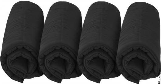 Kentucky tallipatjat Musta