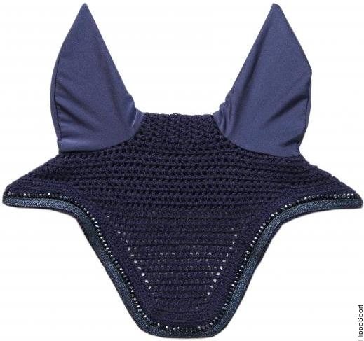 Kentucky Wellington Glitter korvahuppu Navy