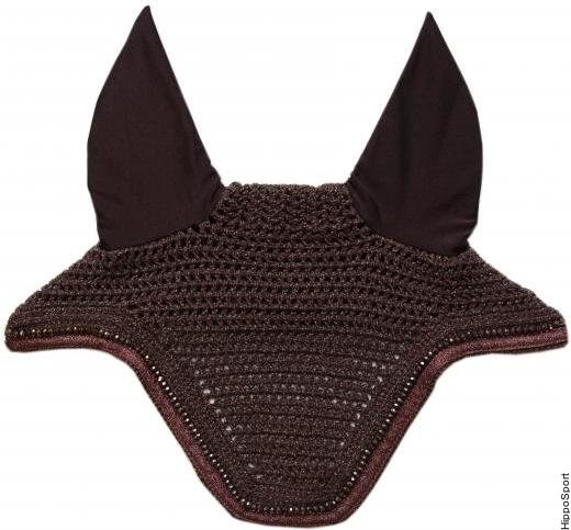 Kentucky Wellington Glitter korvahuppu Ruskea