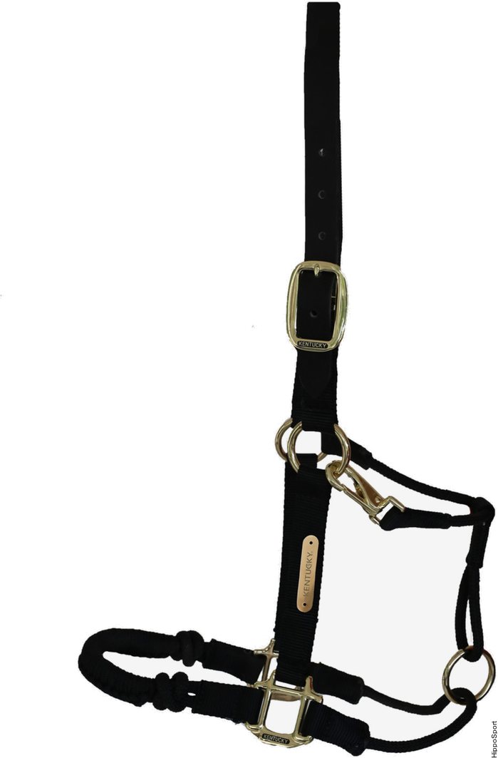 Kentucky Control riimu Musta