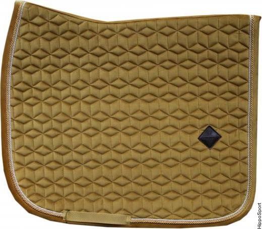 Kentucky Velvet satulahuopa Mustard